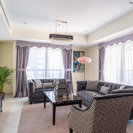 Veer Apartments - 82Nd Floor Princess Tower - Palm View Dubai Bagian luar foto