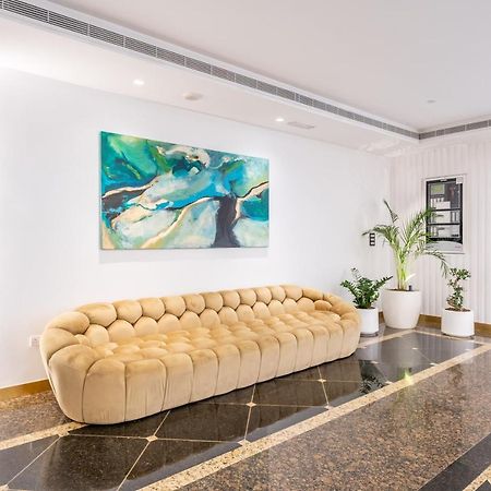 Veer Apartments - 82Nd Floor Princess Tower - Palm View Dubai Bagian luar foto