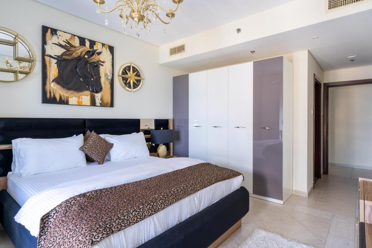 Veer Apartments - 82Nd Floor Princess Tower - Palm View Dubai Bagian luar foto