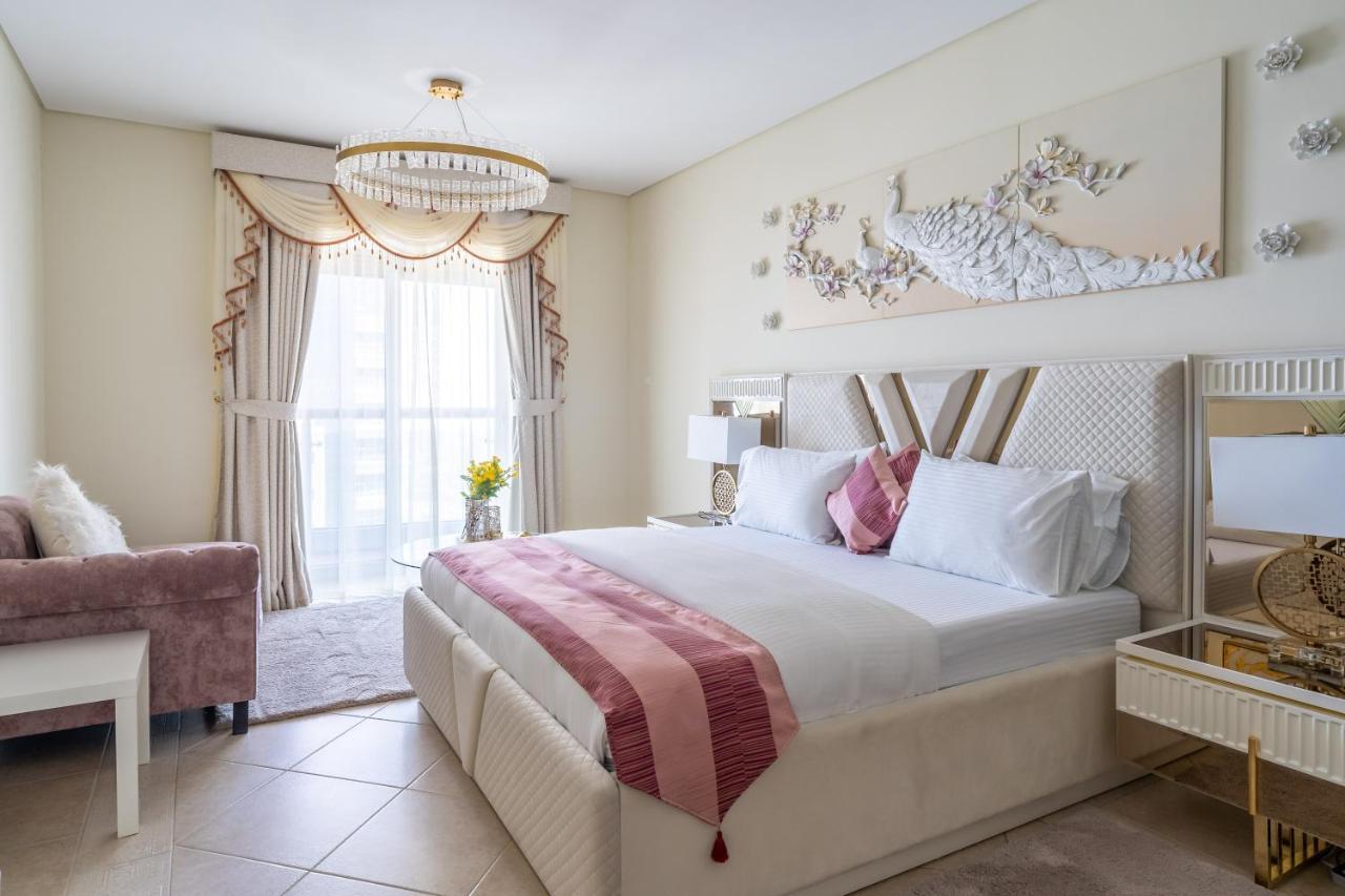 Veer Apartments - 82Nd Floor Princess Tower - Palm View Dubai Bagian luar foto