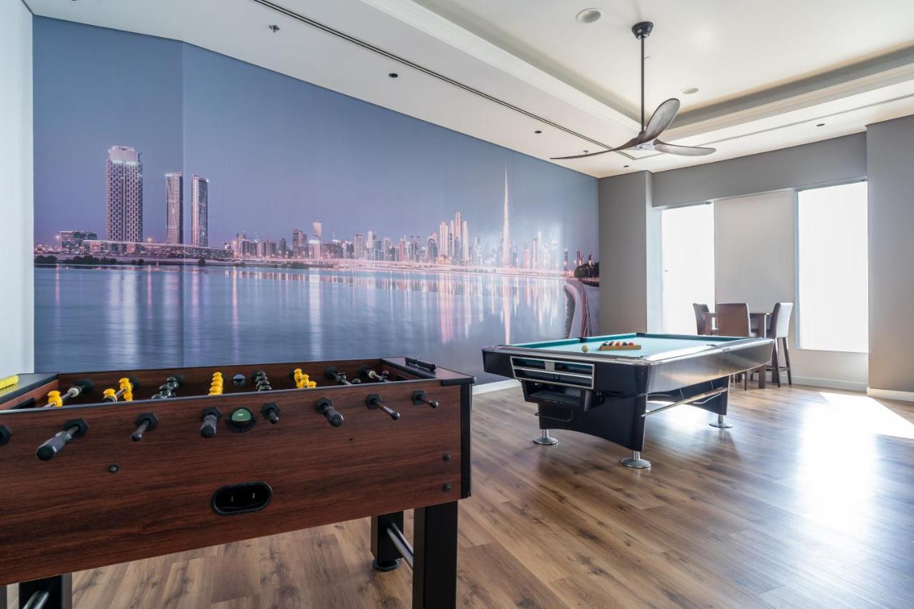 Veer Apartments - 82Nd Floor Princess Tower - Palm View Dubai Bagian luar foto