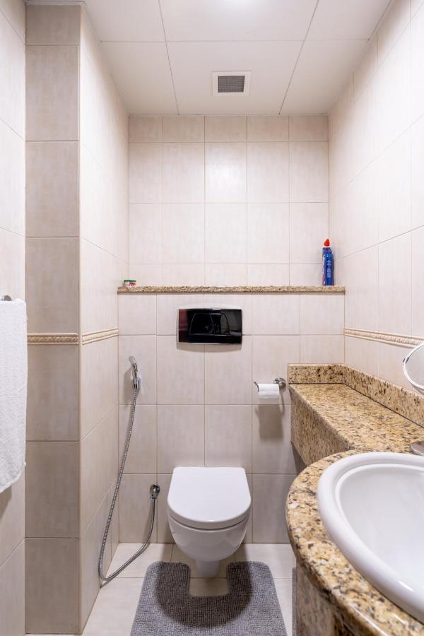 Veer Apartments - 82Nd Floor Princess Tower - Palm View Dubai Bagian luar foto