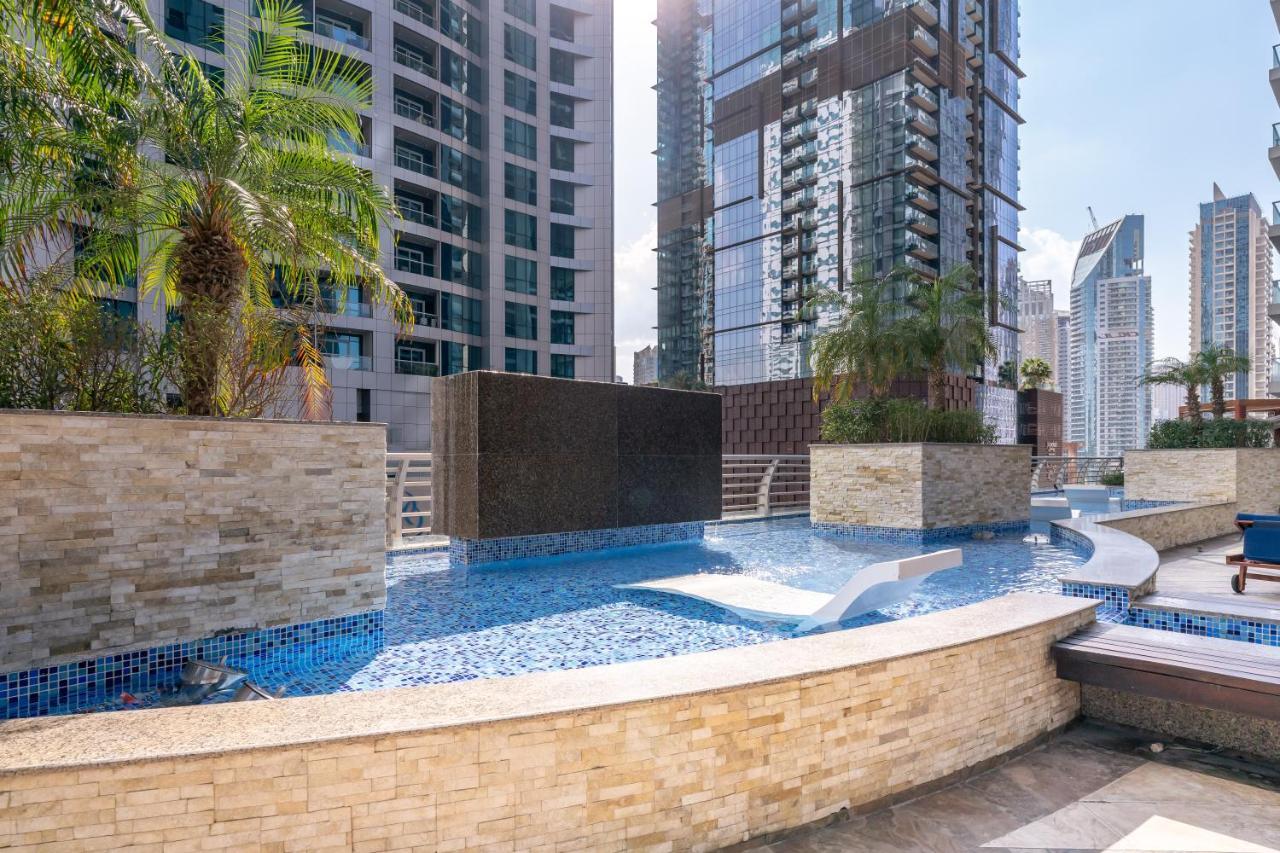 Veer Apartments - 82Nd Floor Princess Tower - Palm View Dubai Bagian luar foto