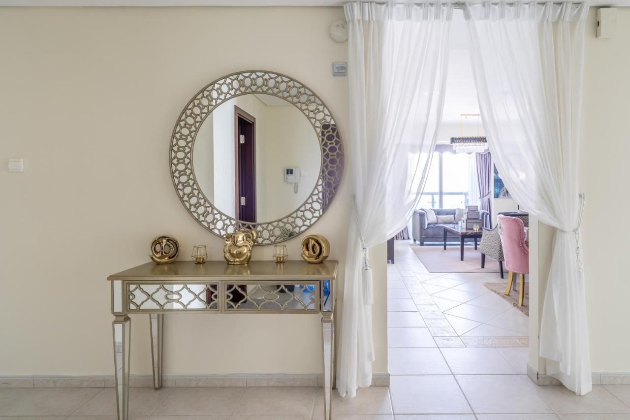 Veer Apartments - 82Nd Floor Princess Tower - Palm View Dubai Bagian luar foto