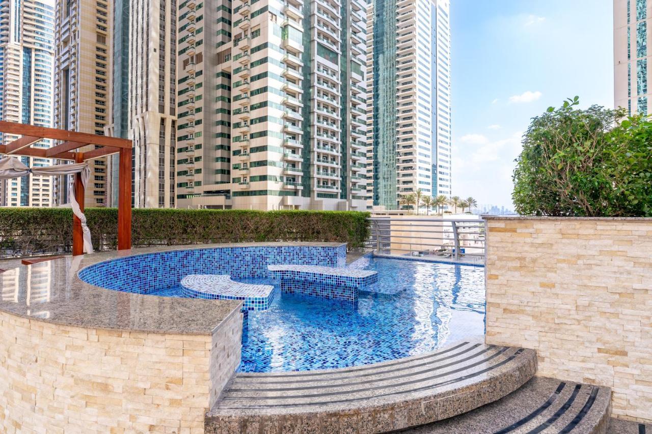 Veer Apartments - 82Nd Floor Princess Tower - Palm View Dubai Bagian luar foto