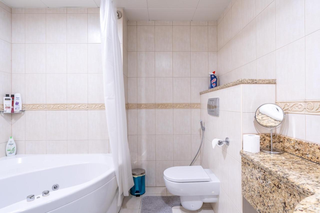 Veer Apartments - 82Nd Floor Princess Tower - Palm View Dubai Bagian luar foto