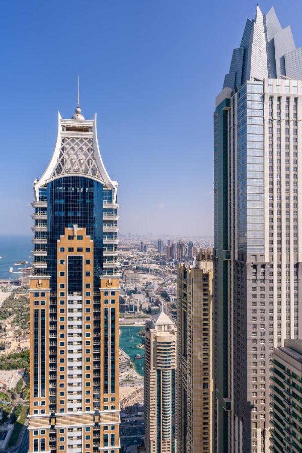 Veer Apartments - 82Nd Floor Princess Tower - Palm View Dubai Bagian luar foto
