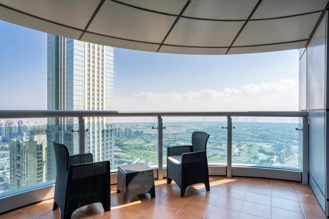 Veer Apartments - 82Nd Floor Princess Tower - Palm View Dubai Bagian luar foto