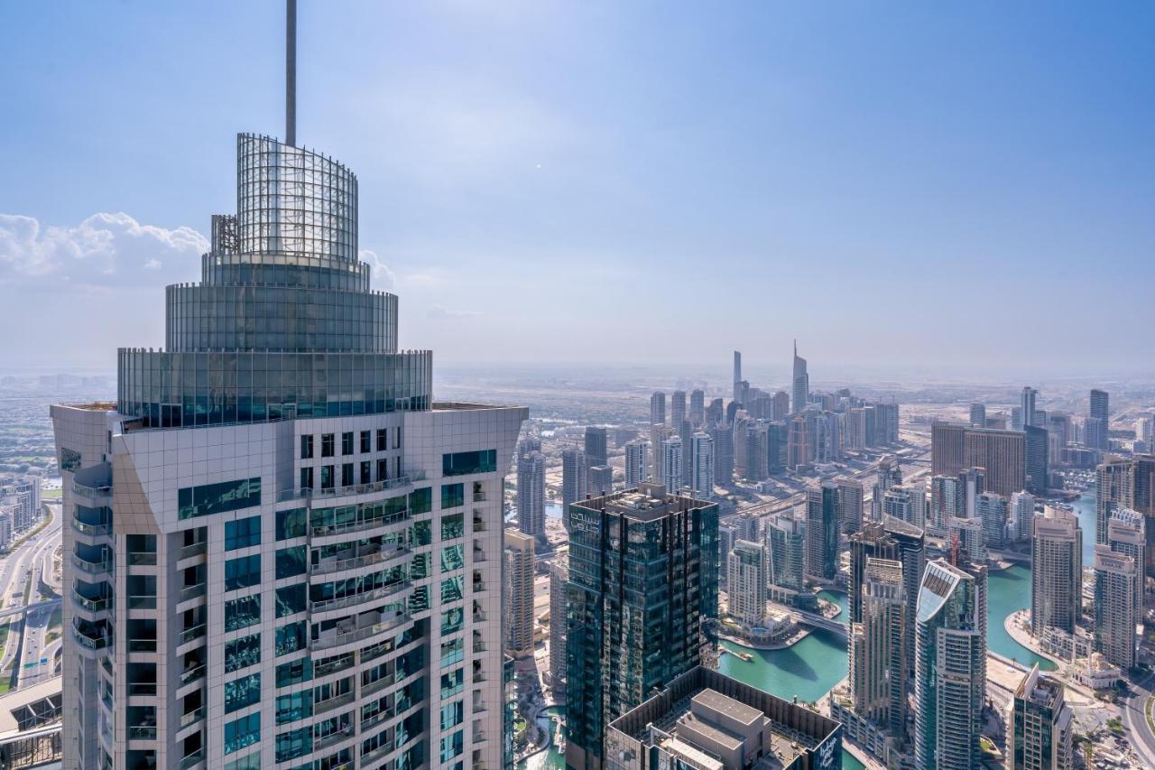 Veer Apartments - 82Nd Floor Princess Tower - Palm View Dubai Bagian luar foto