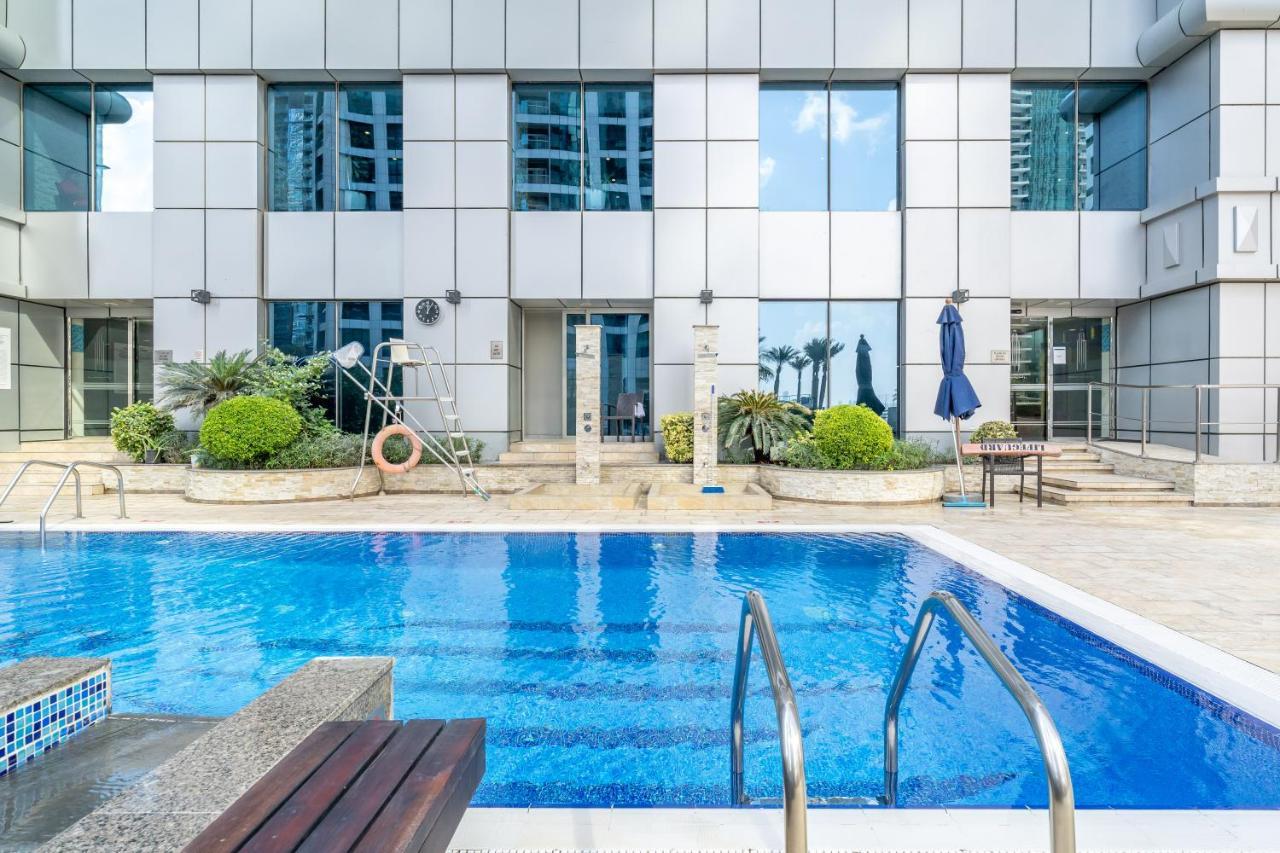Veer Apartments - 82Nd Floor Princess Tower - Palm View Dubai Bagian luar foto