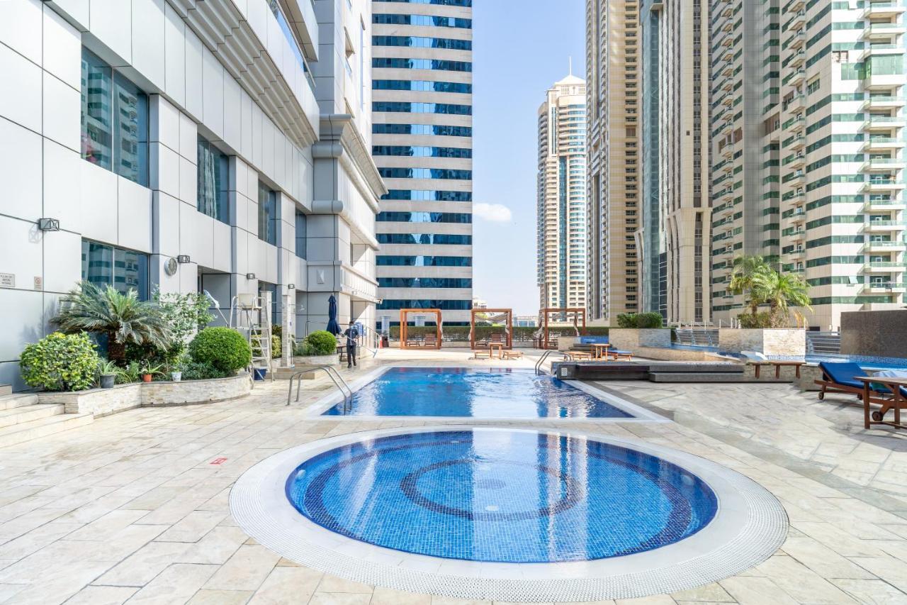 Veer Apartments - 82Nd Floor Princess Tower - Palm View Dubai Bagian luar foto
