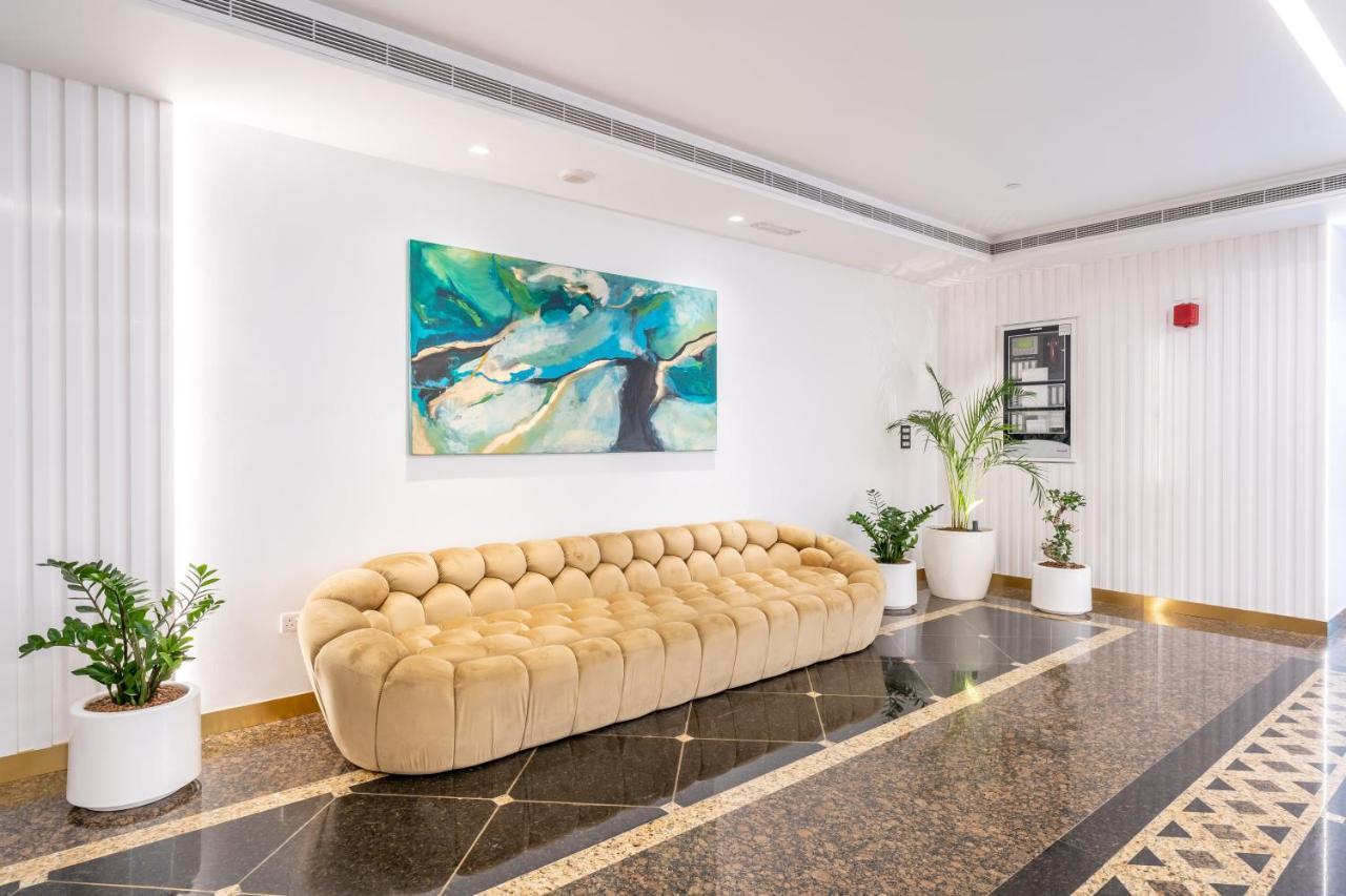 Veer Apartments - 82Nd Floor Princess Tower - Palm View Dubai Bagian luar foto