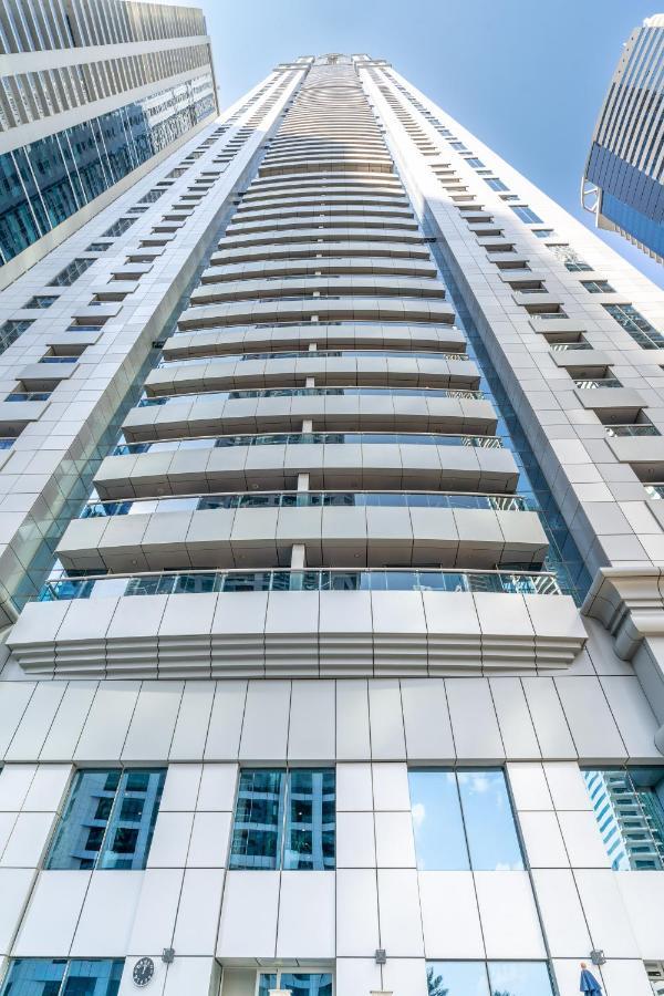 Veer Apartments - 82Nd Floor Princess Tower - Palm View Dubai Bagian luar foto